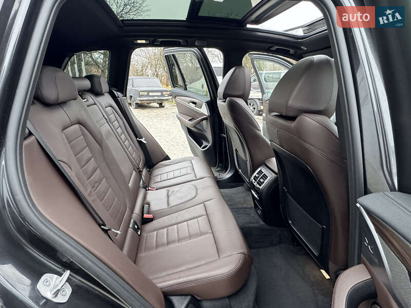 Внедорожник / Кроссовер BMW iX3 2021 в Коломые фото 79 Внедорожник / Кроссовер BMW iX3 2021 в Коломые