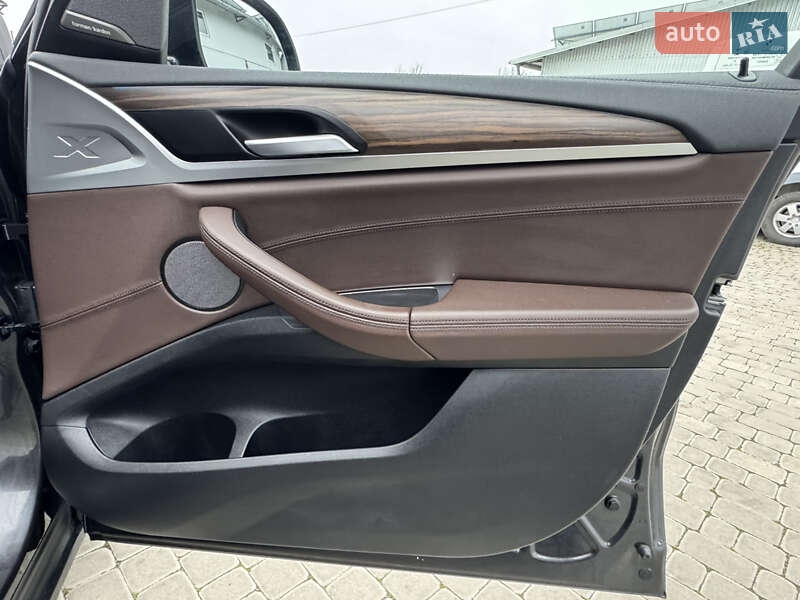 Внедорожник / Кроссовер BMW iX3 2021 в Коломые фото 85 Внедорожник / Кроссовер BMW iX3 2021 в Коломые