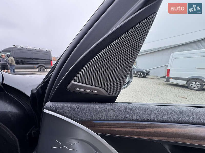 Внедорожник / Кроссовер BMW iX3 2021 в Коломые фото 93 Внедорожник / Кроссовер BMW iX3 2021 в Коломые