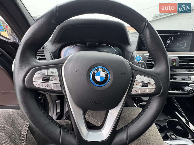 Внедорожник / Кроссовер BMW iX3 2021 в Коломые фото 111 Внедорожник / Кроссовер BMW iX3 2021 в Коломые