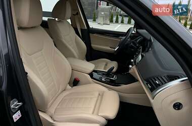 Внедорожник / Кроссовер BMW iX3 2021 в Виннице