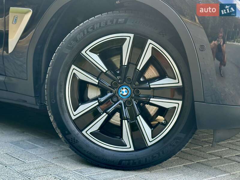 Внедорожник / Кроссовер BMW iX3 2021 в Дрогобыче фото 13 Внедорожник / Кроссовер BMW iX3 2021 в Дрогобыче