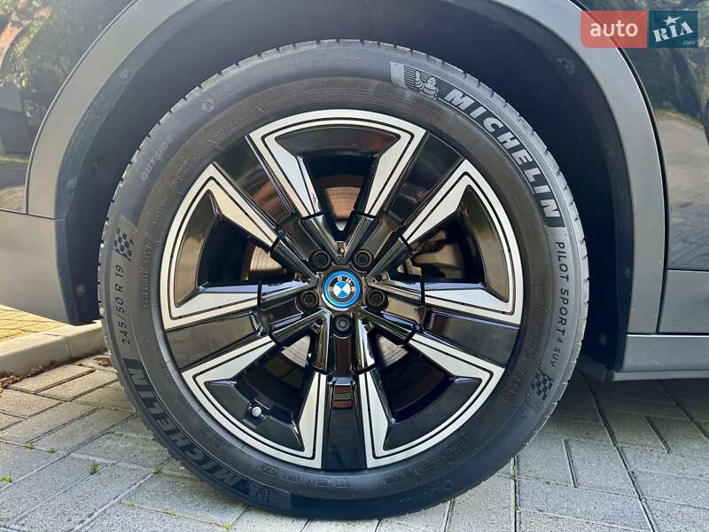 Внедорожник / Кроссовер BMW iX3 2021 в Дрогобыче фото 14 Внедорожник / Кроссовер BMW iX3 2021 в Дрогобыче