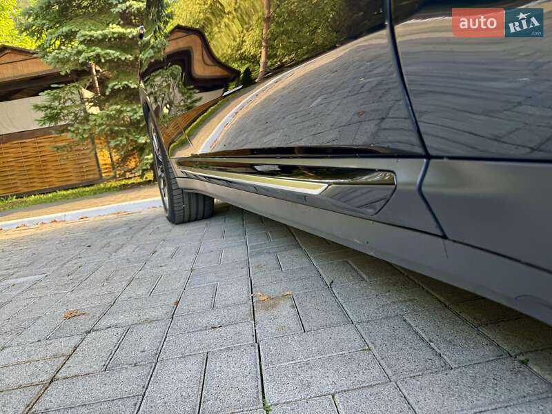 Внедорожник / Кроссовер BMW iX3 2021 в Дрогобыче фото 22 Внедорожник / Кроссовер BMW iX3 2021 в Дрогобыче