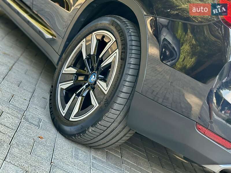 Внедорожник / Кроссовер BMW iX3 2021 в Дрогобыче фото 35 Внедорожник / Кроссовер BMW iX3 2021 в Дрогобыче