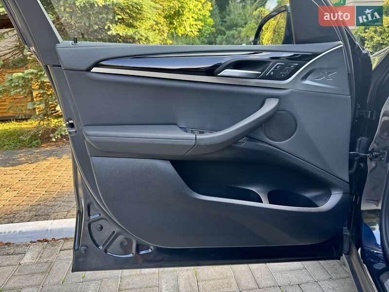 Внедорожник / Кроссовер BMW iX3 2021 в Дрогобыче фото 41 Внедорожник / Кроссовер BMW iX3 2021 в Дрогобыче