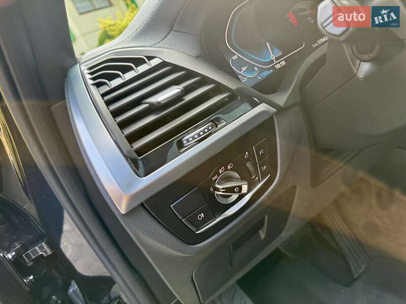 Внедорожник / Кроссовер BMW iX3 2021 в Дрогобыче фото 47 Внедорожник / Кроссовер BMW iX3 2021 в Дрогобыче