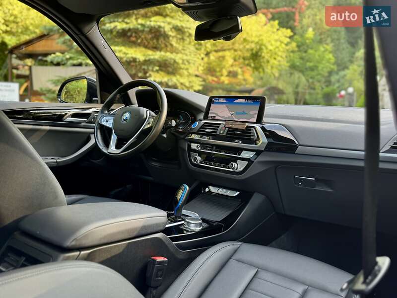 Внедорожник / Кроссовер BMW iX3 2021 в Дрогобыче фото 70 Внедорожник / Кроссовер BMW iX3 2021 в Дрогобыче
