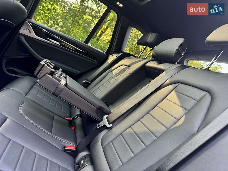 Внедорожник / Кроссовер BMW iX3 2021 в Дрогобыче фото 74 Внедорожник / Кроссовер BMW iX3 2021 в Дрогобыче