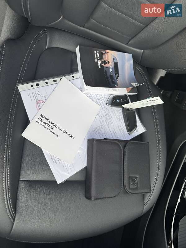 Внедорожник / Кроссовер BMW iX3 2021 в Дрогобыче фото 79 Внедорожник / Кроссовер BMW iX3 2021 в Дрогобыче