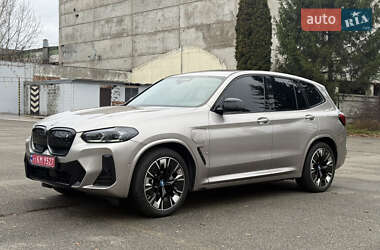 Внедорожник / Кроссовер BMW iX3 2023 в Киеве
