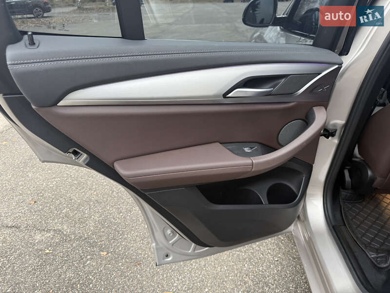 Внедорожник / Кроссовер BMW iX3 2023 в Киеве фото 10 Внедорожник / Кроссовер BMW iX3 2023 в Киеве