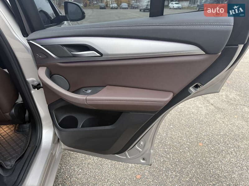 Внедорожник / Кроссовер BMW iX3 2023 в Киеве фото 13 Внедорожник / Кроссовер BMW iX3 2023 в Киеве