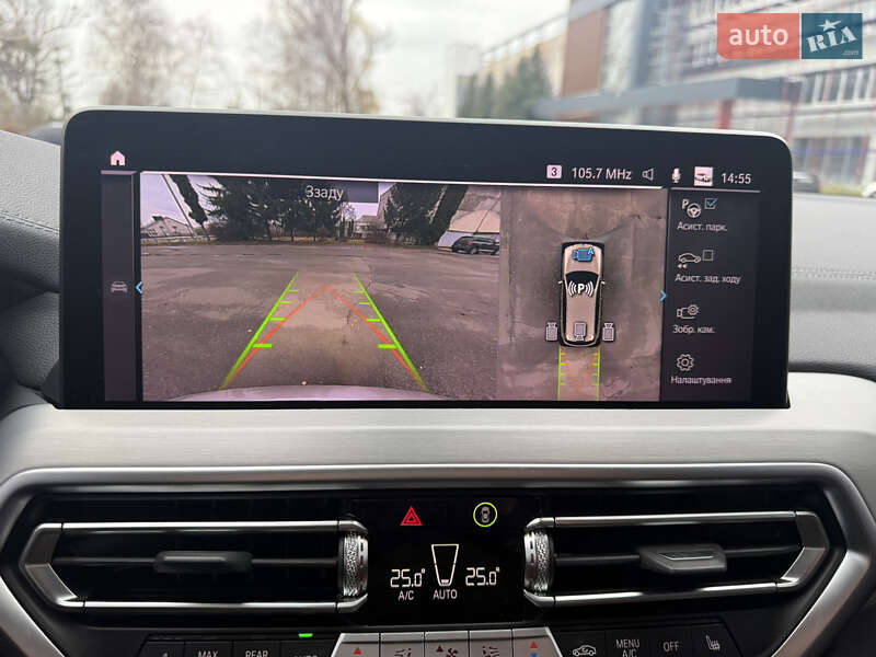 Внедорожник / Кроссовер BMW iX3 2023 в Киеве фото 18 Внедорожник / Кроссовер BMW iX3 2023 в Киеве