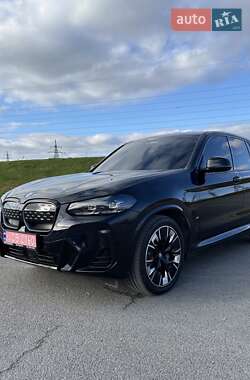 Внедорожник / Кроссовер BMW iX3 2023 в Днепре