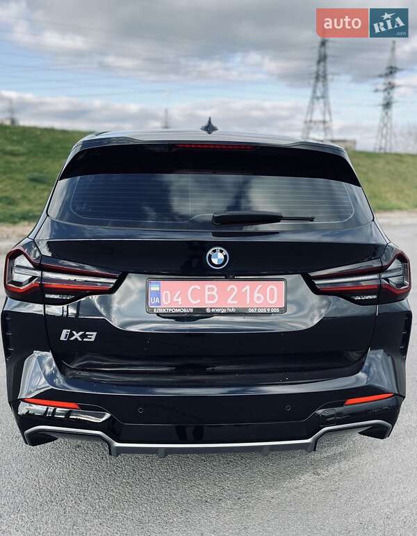 Внедорожник / Кроссовер BMW iX3 2023 в Днепре