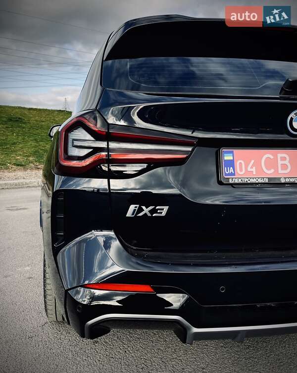 Внедорожник / Кроссовер BMW iX3 2023 в Днепре