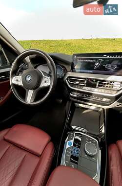 Внедорожник / Кроссовер BMW iX3 2023 в Днепре
