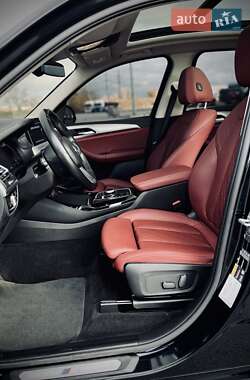 Внедорожник / Кроссовер BMW iX3 2023 в Днепре