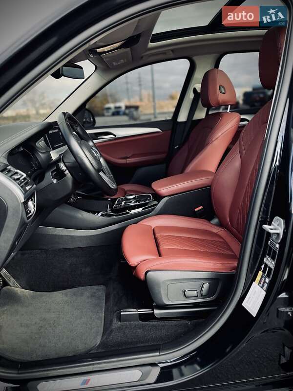 Внедорожник / Кроссовер BMW iX3 2023 в Днепре