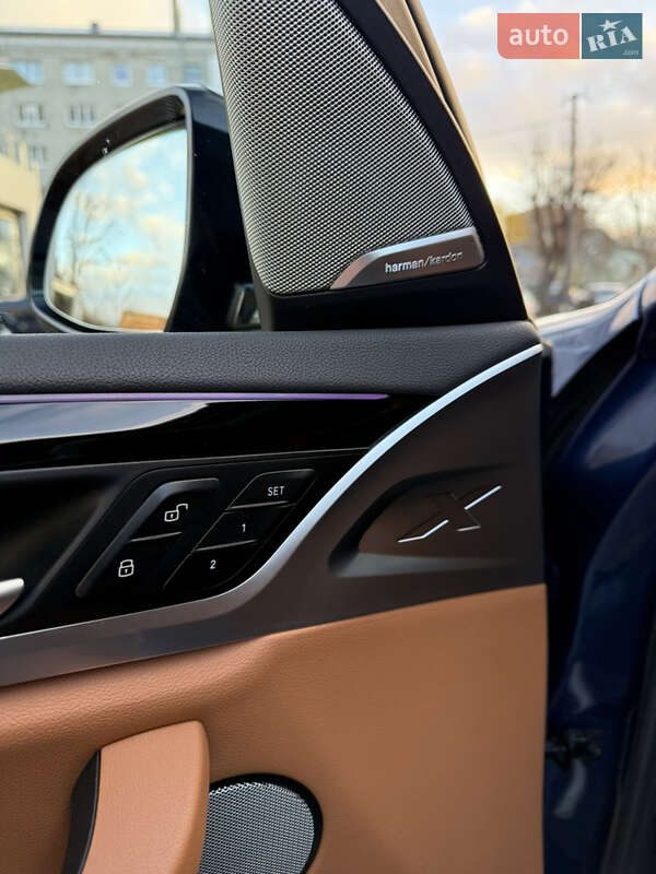 Внедорожник / Кроссовер BMW iX3 2021 в Львове