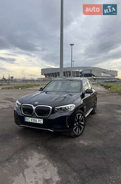 Внедорожник / Кроссовер BMW iX3 2021 в Львове