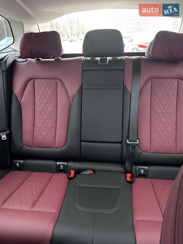 Позашляховик / Кросовер BMW iX3 2022 в Києві фото 4 Позашляховик / Кросовер BMW iX3 2022 в Києві