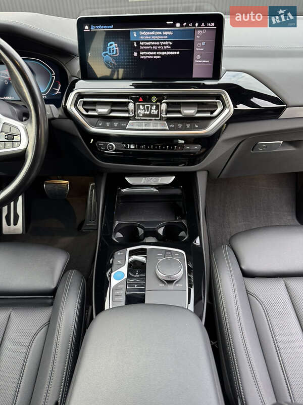Внедорожник / Кроссовер BMW iX3 2023 в Коломые фото 4 Внедорожник / Кроссовер BMW iX3 2023 в Коломые