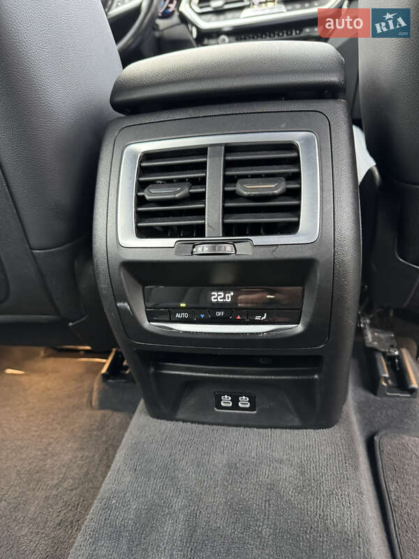 Внедорожник / Кроссовер BMW iX3 2023 в Коломые фото 8 Внедорожник / Кроссовер BMW iX3 2023 в Коломые