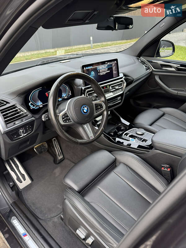 Внедорожник / Кроссовер BMW iX3 2023 в Коломые фото 14 Внедорожник / Кроссовер BMW iX3 2023 в Коломые