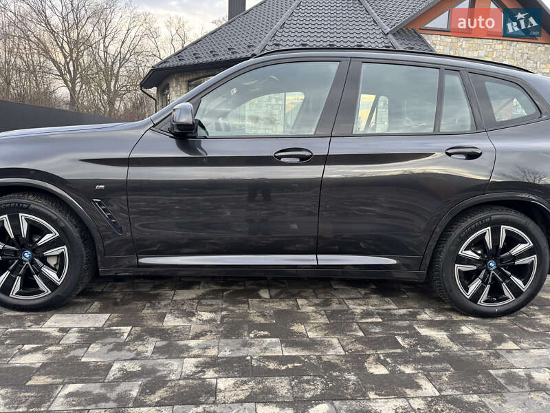 Внедорожник / Кроссовер BMW iX3 2023 в Коломые фото 20 Внедорожник / Кроссовер BMW iX3 2023 в Коломые