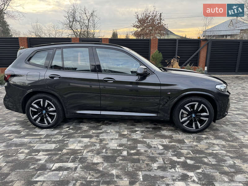 Внедорожник / Кроссовер BMW iX3 2023 в Коломые фото 25 Внедорожник / Кроссовер BMW iX3 2023 в Коломые