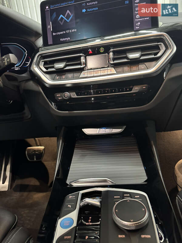 Внедорожник / Кроссовер BMW iX3 2023 в Коломые фото 31 Внедорожник / Кроссовер BMW iX3 2023 в Коломые