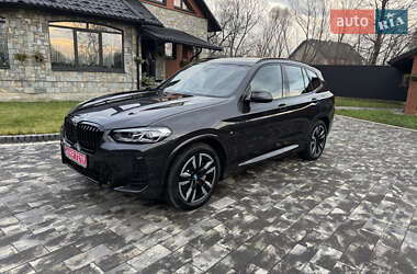 Позашляховик / Кросовер BMW iX3 2023 в Коломиї