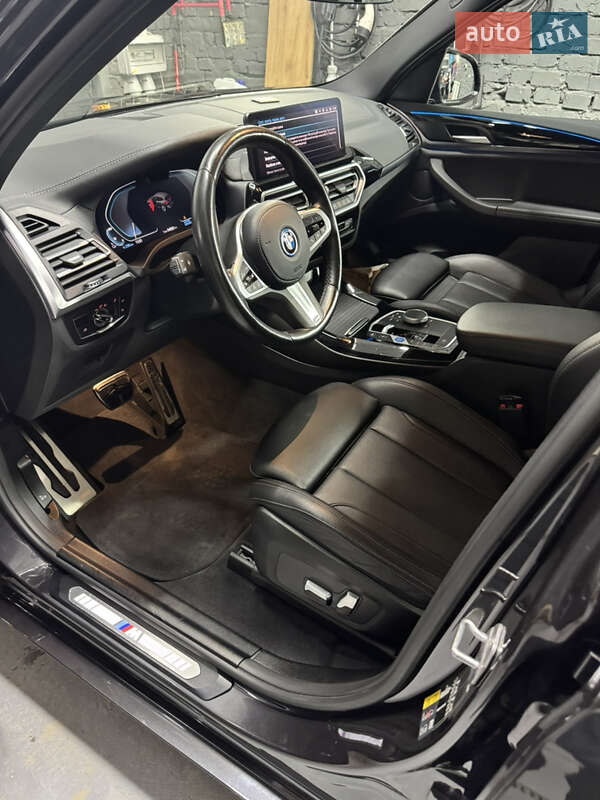 Внедорожник / Кроссовер BMW iX3 2023 в Коломые фото 35 Внедорожник / Кроссовер BMW iX3 2023 в Коломые