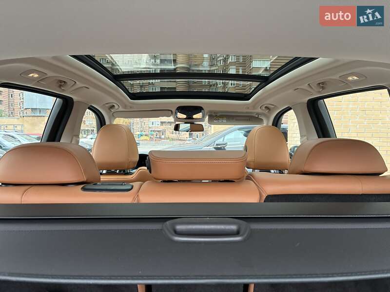 Внедорожник / Кроссовер BMW iX3 2021 в Киеве