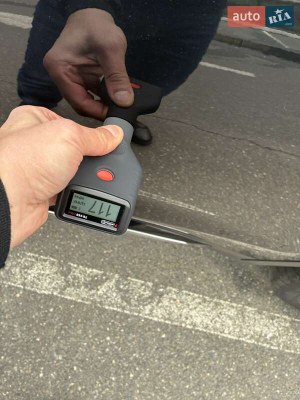 Внедорожник / Кроссовер BMW iX3 2021 в Киеве