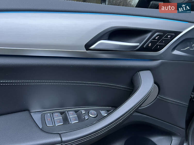 Внедорожник / Кроссовер BMW iX3 2021 в Киеве