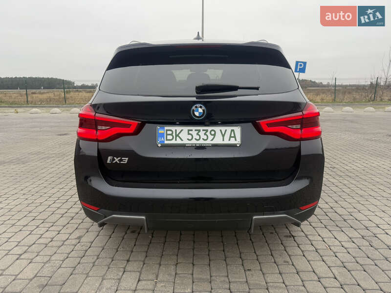 Позашляховик / Кросовер BMW iX3 2021 в Радивиліві фото 4 Позашляховик / Кросовер BMW iX3 2021 в Радивиліві