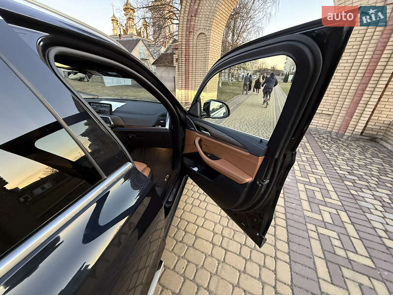 Позашляховик / Кросовер BMW iX3 2021 в Радивиліві фото 22 Позашляховик / Кросовер BMW iX3 2021 в Радивиліві