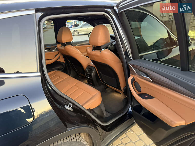 Позашляховик / Кросовер BMW iX3 2021 в Радивиліві фото 23 Позашляховик / Кросовер BMW iX3 2021 в Радивиліві