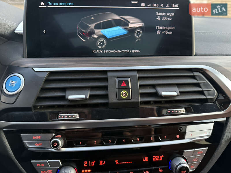 Позашляховик / Кросовер BMW iX3 2021 в Радивиліві фото 29 Позашляховик / Кросовер BMW iX3 2021 в Радивиліві