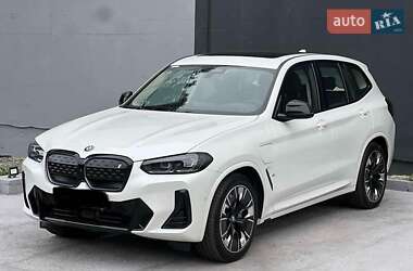 Позашляховик / Кросовер BMW iX3 2023 в Дніпрі