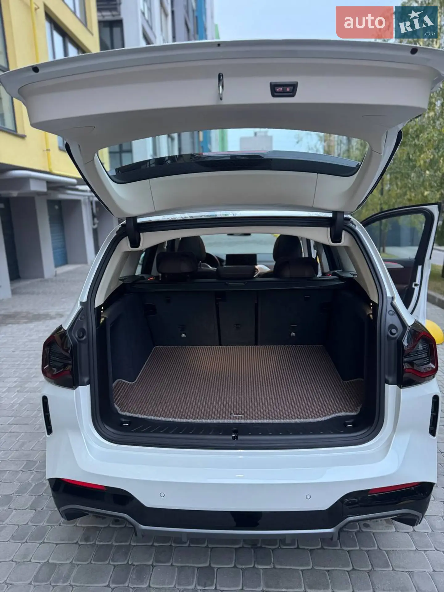 2023 BMW iX3 - мініатюра 44