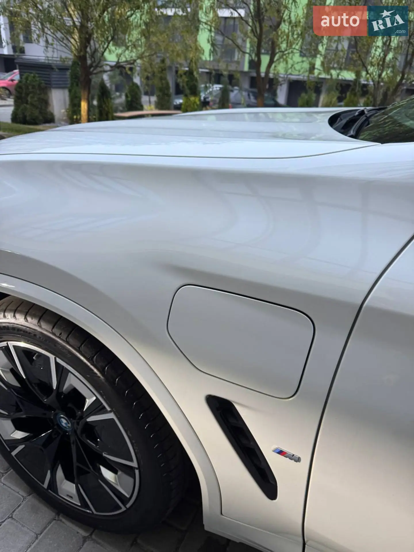 2023 BMW iX3 - мініатюра 49