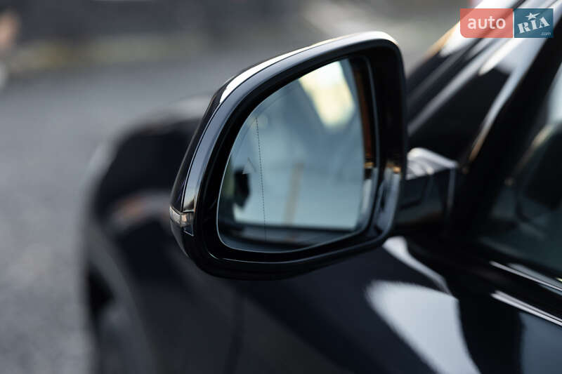 Позашляховик / Кросовер BMW iX3 2021 в Луцьку