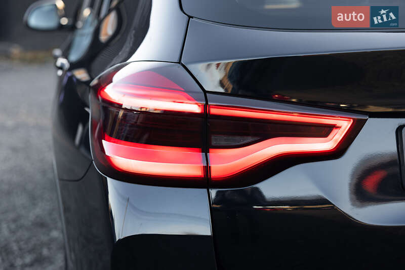 Позашляховик / Кросовер BMW iX3 2021 в Луцьку