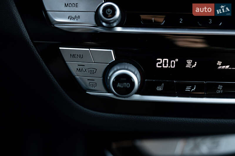 Позашляховик / Кросовер BMW iX3 2021 в Луцьку