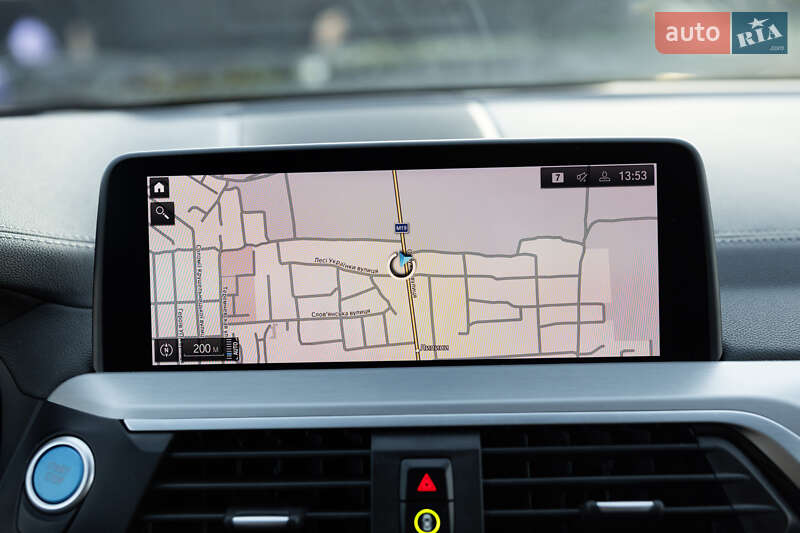 Позашляховик / Кросовер BMW iX3 2021 в Луцьку