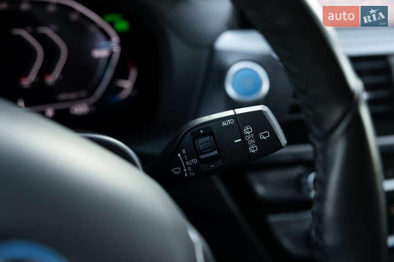 Позашляховик / Кросовер BMW iX3 2021 в Луцьку